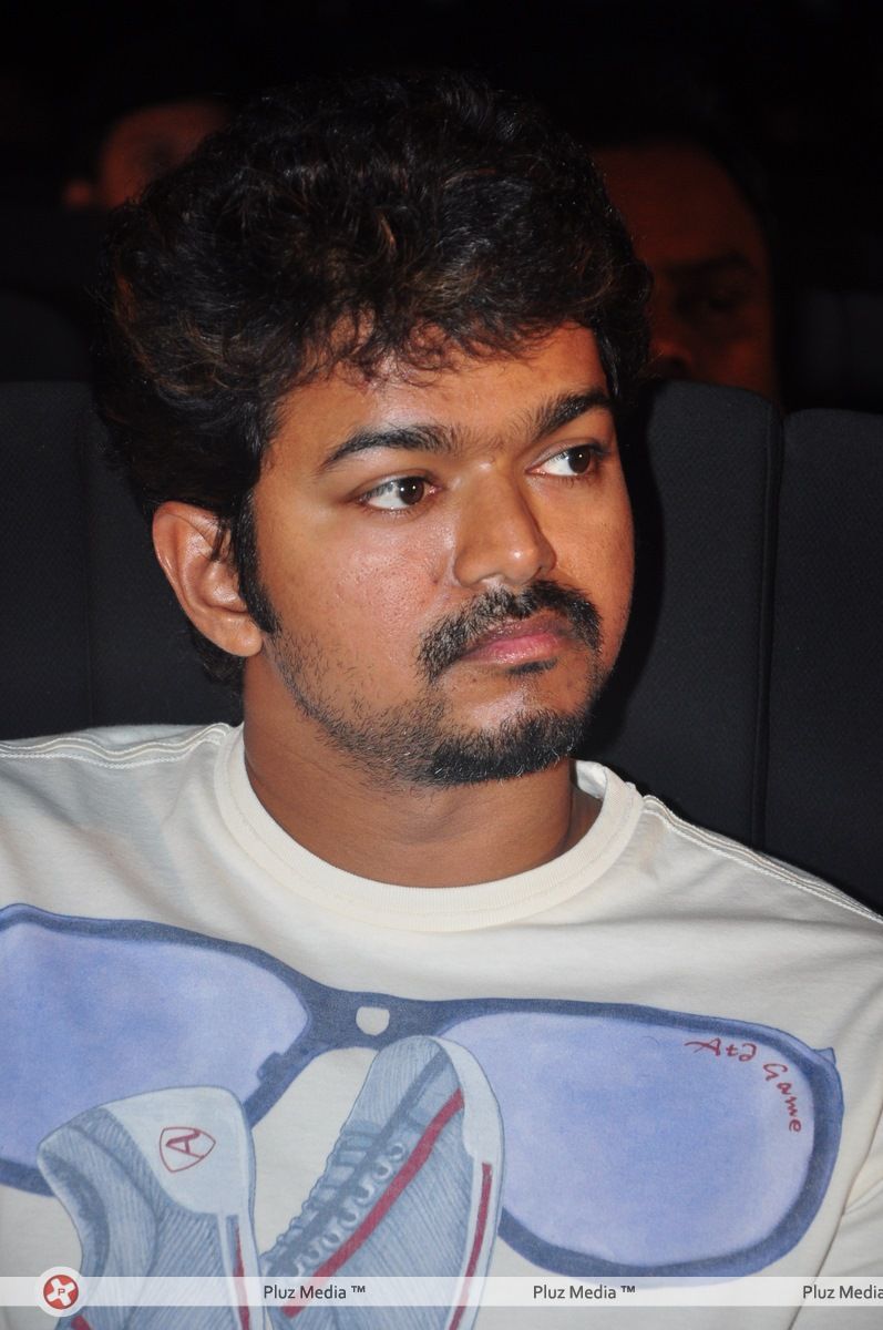 Vijay - Vijay at Urumi Audio Release - Pictures | Picture 125112